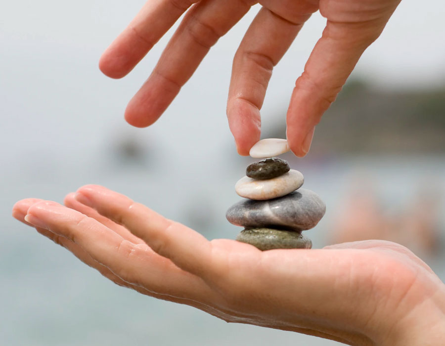 Sanne Lotus Mindfulness/bodyscan/meditation