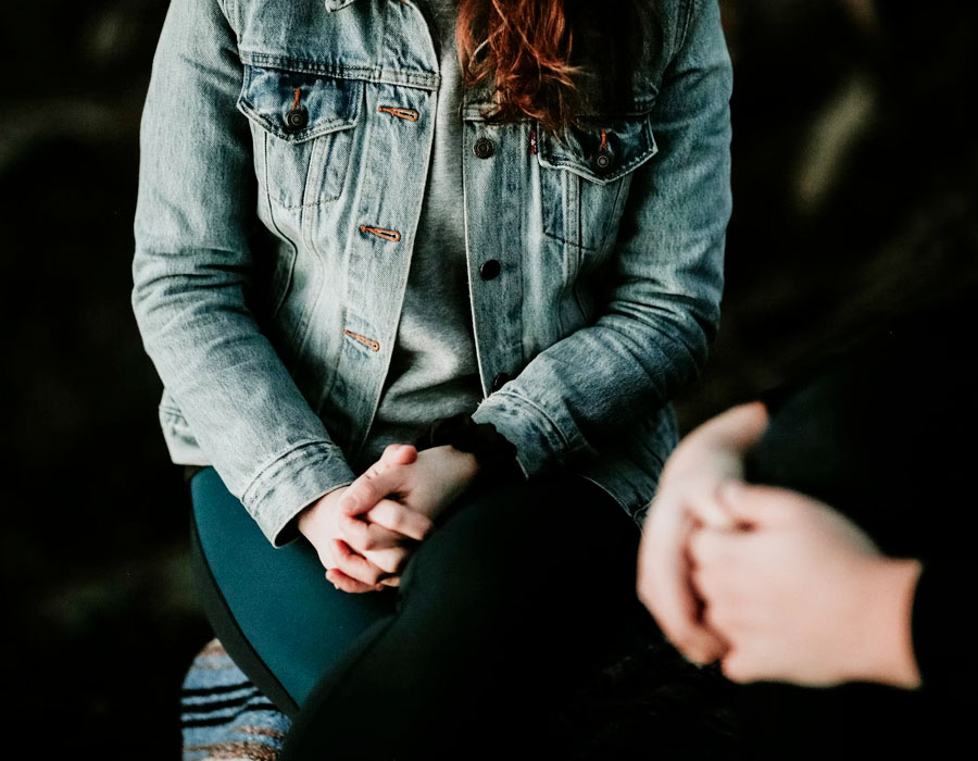 Sanne Lotus Stress-Coaching