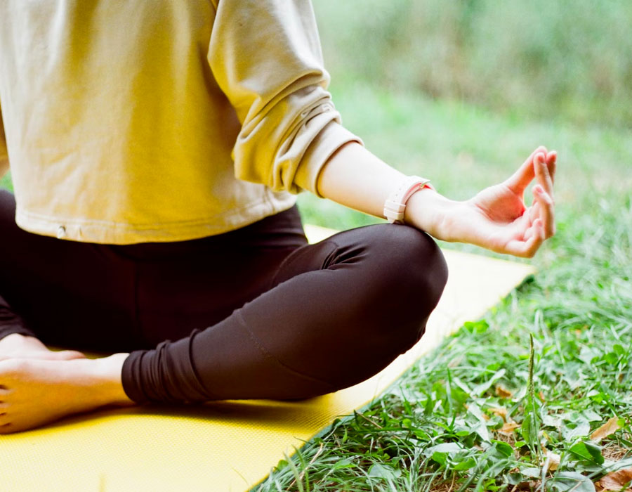 Sanne Lotus - Yoga